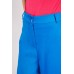 Royal Blue Wide Leg Trousers