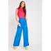 Royal Blue Wide Leg Trousers