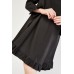 Ruched Trim Dress