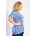 Short Sleeve Ditsy Floral Top