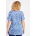 Short Sleeve Ditsy Floral Top