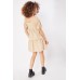 Short Sleeve Smock Dress