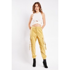 Silky Cargo Trousers