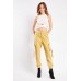 Silky Cargo Trousers