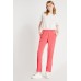 Silky Straight Fit Trousers