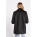 Single Breasted Long Blazer Coat