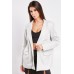 Single Breasted Lurex Blazer