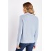 Single Front Pocket Knit Jumper