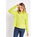 Single Front Pocket Knit Jumper