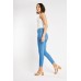 Skinny Blue Jeggings