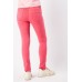 Skinny Fit Plain Trousers