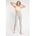 Skinny Fit Trousers In Grey