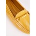 Slip On Shoes In Yellow