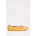 Slip On Shoes In Yellow