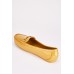 Slip On Shoes In Yellow