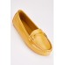 Slip On Shoes In Yellow