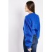 Slouchy Batwing Sleeve Knit Jumper