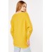 Slouchy Batwing Sleeve Knit Sweater