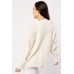 Soft Knit Open Front Cardigan