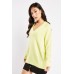 Soft Knit V-Neck Casual Jumper