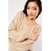 Soft Knit V-Neck Jumper