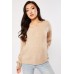 Soft Knit V-Neck Jumper