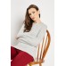 Soft Pattern Knitted Jumper