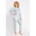 Soft Touch Cotton Loungewear Set