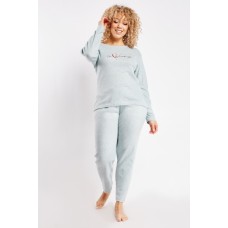 Soft Touch Cotton Loungewear Set