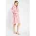 Soft Touch Hooded Loungewear Poncho