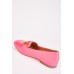 Square Toe Flat Loafers