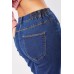 Straight Leg Fit Denim Jeans