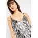 Strappy Sequin Mini Dress