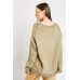 Striped Loose Knit Jumper