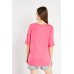 Studded Single Pocket Casual T-Shirt