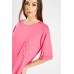 Studded Single Pocket Casual T-Shirt