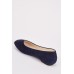 Suedette Ballet Pumps