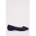 Suedette Ballet Pumps