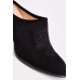 Suedette Heeled Mules