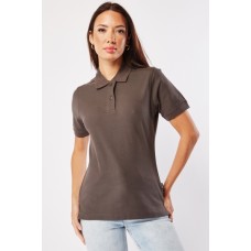 Textured Polo T-Shirt