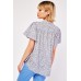 Tie Up Pom-Pom String Top