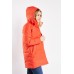 Toggle Drawstring Hooded Puffer Jacket