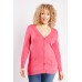 V-Neck Cotton Cardigan