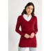 V-Neck Plain Thin Jumper