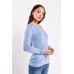 V Neck Soft Knit Sweater