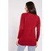 V-Neck Thin Knit Pullover