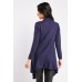 Waterfall Ribbed Open Cardigan