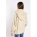 Zipped Cotton Side Pockets Jacket